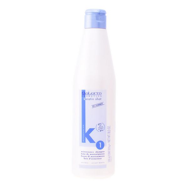Šampon proti kroucení vlasů Salerm (500 ml) Šampon proti kroucení vlasů Salerm (500 ml)