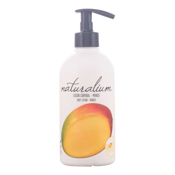 Tělové mléko Mango Naturalium (369 ml) Tělové mléko Mango Naturalium (369 ml)