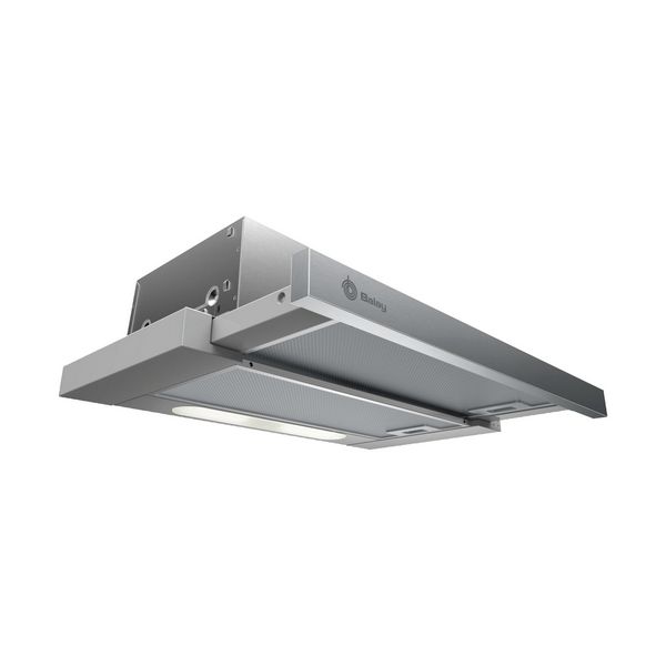 Konvenční digestoř Balay 3BT263MX 60 cm 360 m3/h 68 dB 146W Nerezová ocel Konvenční digestoř Balay 3BT263MX 60 cm 360 m3/h 68 dB 146W Nerezová ocel