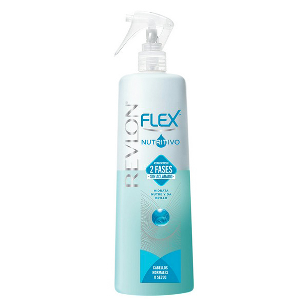 Vyživující balzám Flex 2 Fases Revlon (400 ml) Vyživující balzám Flex 2 Fases Revlon (400 ml)
