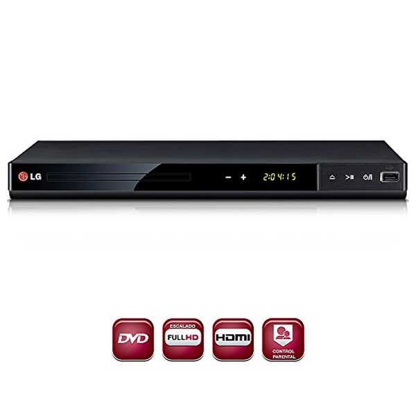 DVD přehrávač LG DP-542H DVD přehrávač LG DP-542H