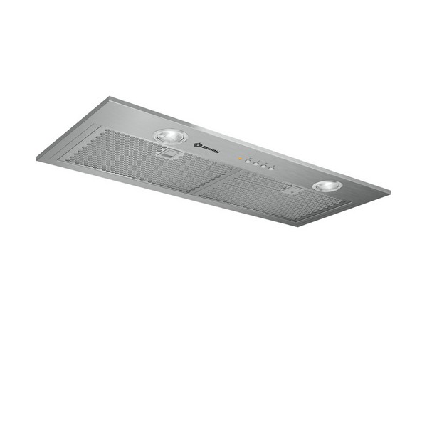 Konvenční digestoř Balay 3BF277EX 70 cm 730 m3/h 252 W Konvenční digestoř Balay 3BF277EX 70 cm 730 m3/h 252 W