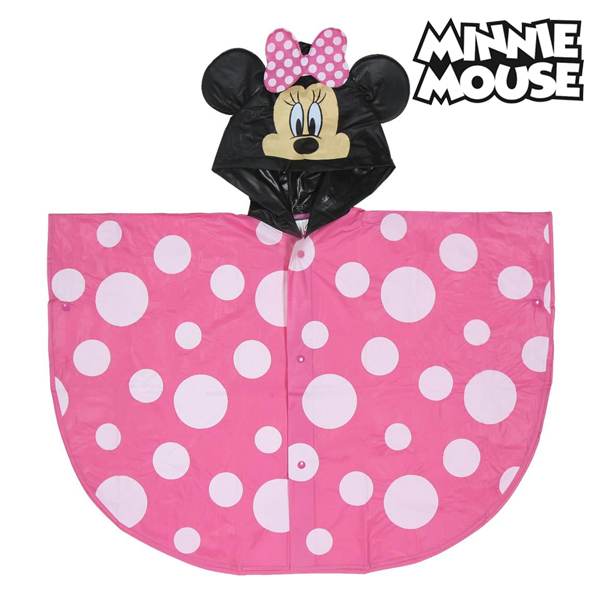 Pláštěnka s Kapucí Minnie Mouse 70483 - 5–6 roků Pláštěnka s Kapucí Minnie Mouse 70483 - 5–6 roků