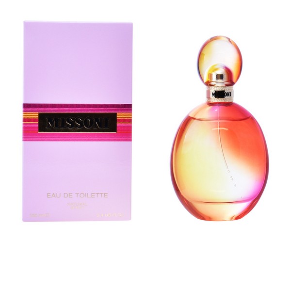 Dámský parfém Missoni Missoni EDT - 30 ml Dámský parfém Missoni Missoni EDT - 30 ml