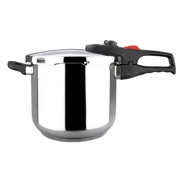 Pressure cooker Magefesa 01OPPRAPL06 6 L Nerezová ocel Pressure cooker Magefesa 01OPPRAPL06 6 L Nerezová ocel
