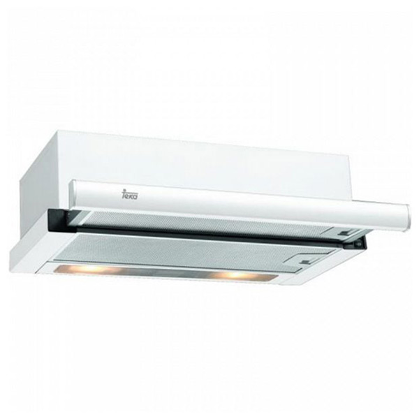 Konvenční digestoř Teka TL6310W 60 cm 332 m3/h 65 dB 231W Bílý Konvenční digestoř Teka TL6310W 60 cm 332 m3/h 65 dB 231W Bílý