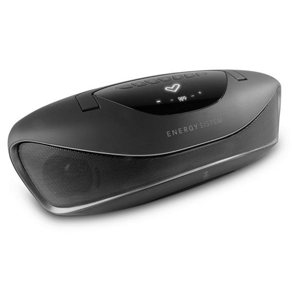 Přenosný reproduktor s Bluetooth Energy Sistem 426867 25W Multiroom Wifi SD-USB Černý Přenosný reproduktor s Bluetooth Energy Sistem 426867 25W Multiroom Wifi SD-USB Černý