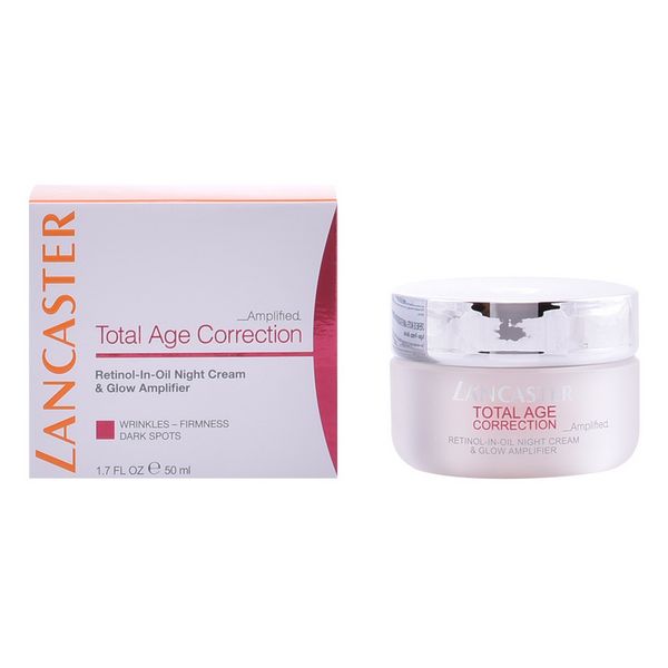 Omlazující noční krém Total Age Correction Lancaster (50 ml) Omlazující noční krém Total Age Correction Lancaster (50 ml)