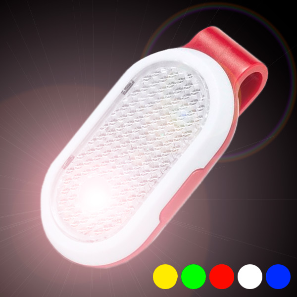 Reflexní Kolík LED 145680 - Bílý Reflexní Kolík LED 145680 - Bílý