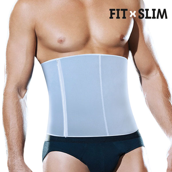 Pás na Hubnutí Just Slim Belt se Sauna Efektem Pás na Hubnutí Just Slim Belt se Sauna Efektem
