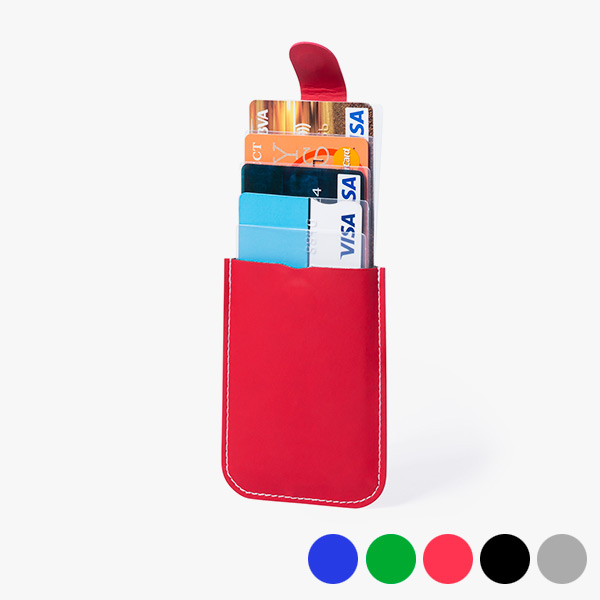 RFID držák karet s automatickým mechanismem 145818 - Černý RFID držák karet s automatickým mechanismem 145818 - Černý