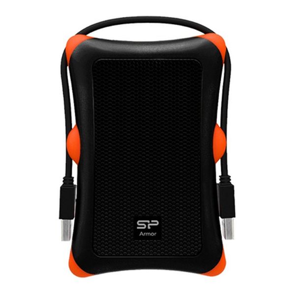 Externí Pevný Disk Silicon Power SP010TBPHDA30S3K 1 TB 2.5 Externí Pevný Disk Silicon Power SP010TBPHDA30S3K 1 TB 2.5