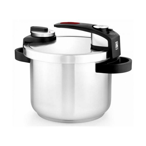 Pressure cooker BRA A185602 6 L Nerezová ocel Pressure cooker BRA A185602 6 L Nerezová ocel