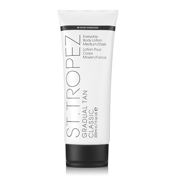 Bronzující přípravek Gradual Tan Classic St.tropez (200 ml) Bronzující přípravek Gradual Tan Classic St.tropez (200 ml)