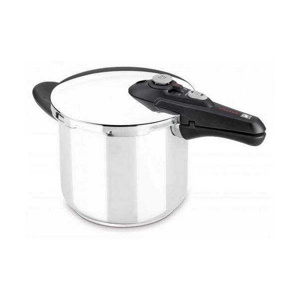 Pressure cooker BRA A185102 6 L Nerezová ocel Pressure cooker BRA A185102 6 L Nerezová ocel