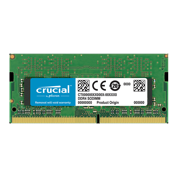 Paměť RAM Crucial IMEMD40115 8 GB DDR4 2400 MHz Paměť RAM Crucial IMEMD40115 8 GB DDR4 2400 MHz