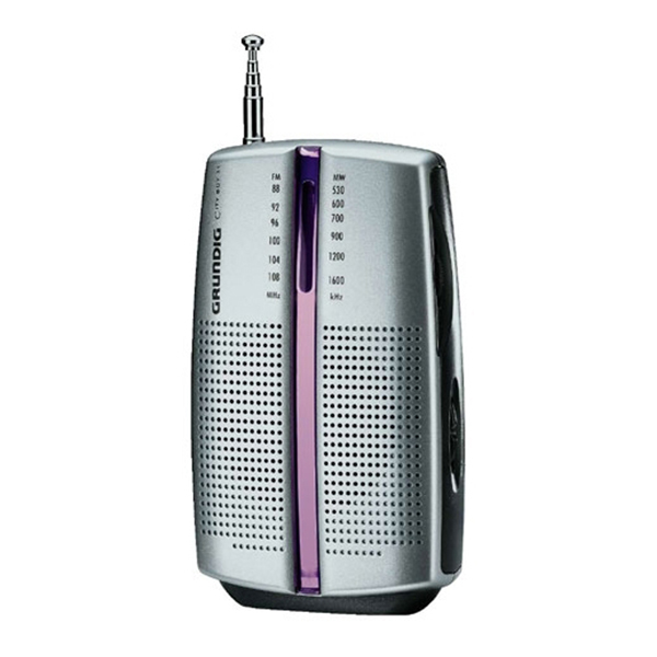 Tranzistorové rádio Grundig CITY 31 FM Stříbro Tranzistorové rádio Grundig CITY 31 FM Stříbro