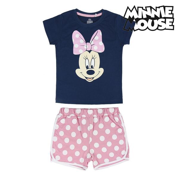 Letní chlapecké pyžamo Minnie Mouse 73728 - 5 roků Letní chlapecké pyžamo Minnie Mouse 73728 - 5 roků