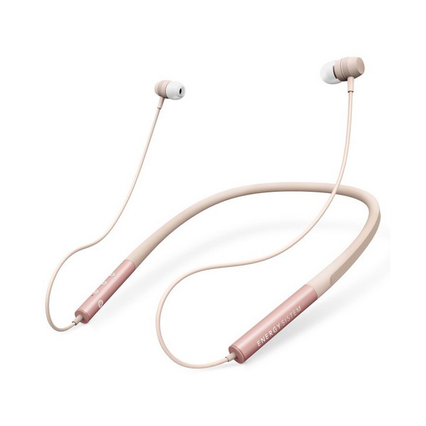 Sportovní Bluetooth Handsfree s Mikrofonem Energy Sistem Neckband 3 100 mAh - Černý Sportovní Bluetooth Handsfree s Mikrofonem Energy Sistem Neckband 3 100 mAh - Černý