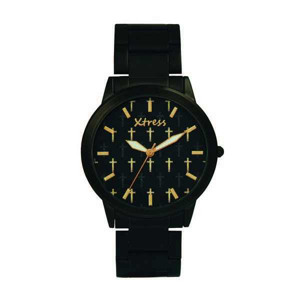 Unisex hodinky XTRESS XNA1034-01 (40 mm) Unisex hodinky XTRESS XNA1034-01 (40 mm)