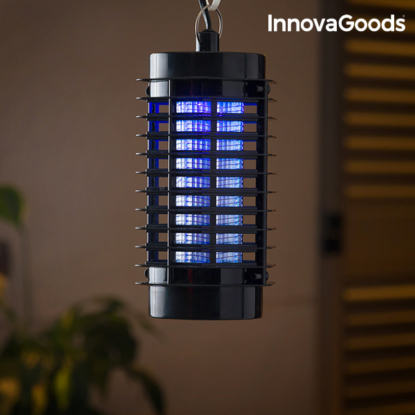 Světelný Lapač Hmyzu KL-900 InnovaGoods Světelný Lapač Hmyzu KL-900 InnovaGoods