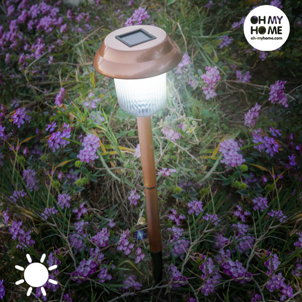 Solární Lampa Copper Garden Oh My Home Solární Lampa Copper Garden Oh My Home