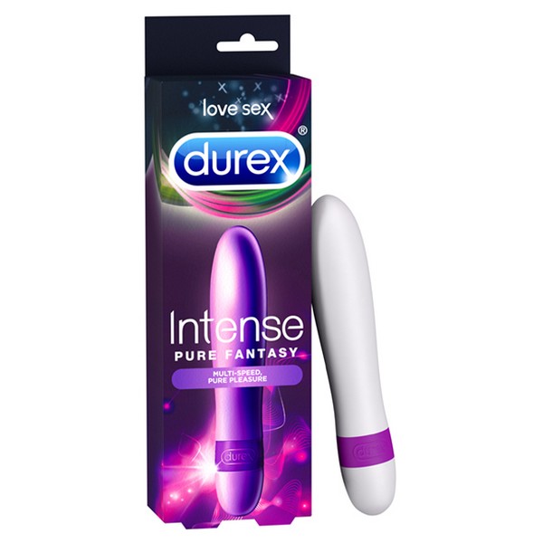 Vibrátor Orgasm Intense Pure Fantasy Durex REHN1 Vibrátor Orgasm Intense Pure Fantasy Durex REHN1