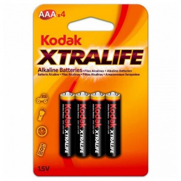 Alkalická baterie Kodak 1,5 V AAA
