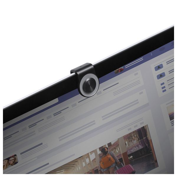 Webcam Cover 145800 - Černý Webcam Cover 145800 - Černý