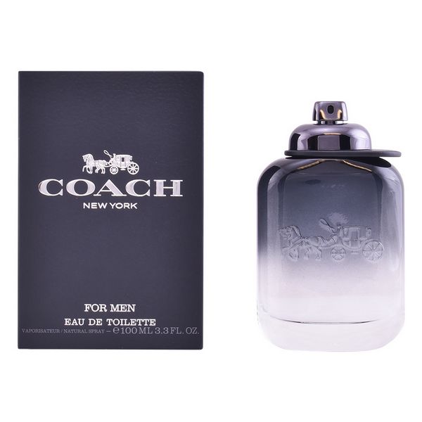 Pánský parfém Coach For Men Coach EDT - 60 ml Pánský parfém Coach For Men Coach EDT - 60 ml