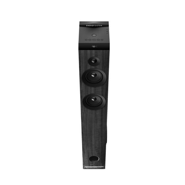 Zvuková věž s Bluetooth Energy Sistem Tower 7 445066 LED Micro SD USB 100W Černý Zvuková věž s Bluetooth Energy Sistem Tower 7 445066 LED Micro SD USB 100W Černý