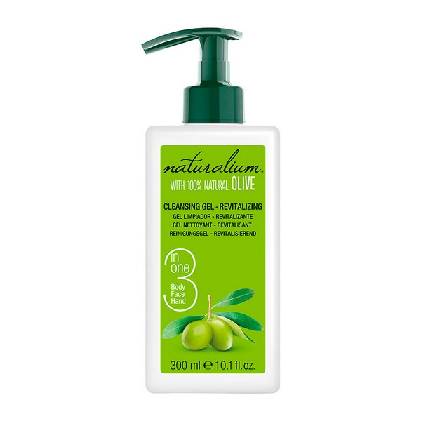 Sprchový gel Oliva Naturalium (300 ml) Sprchový gel Oliva Naturalium (300 ml)