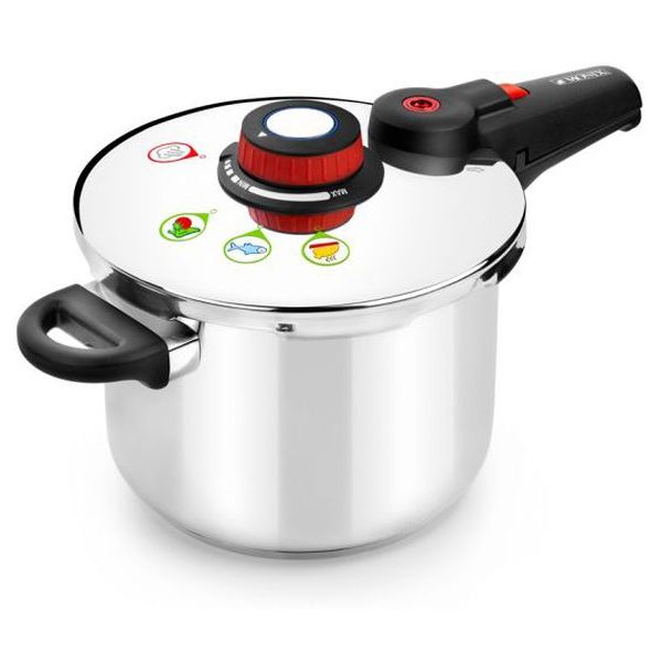 Pressure cooker Monix M790001 4 L Nerezová ocel Pressure cooker Monix M790001 4 L Nerezová ocel