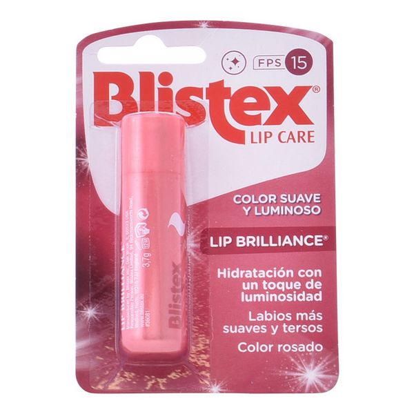 Balzám na rty Brilliance Blistex Spf 15 (4,5 g) Balzám na rty Brilliance Blistex Spf 15 (4,5 g)