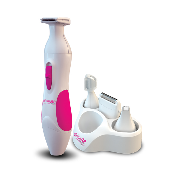 Holicí strojek pro ženy Ultimate Personal Shaver Swan 1491 Holicí strojek pro ženy Ultimate Personal Shaver Swan 1491