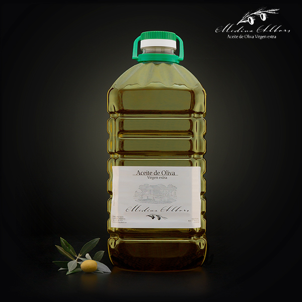 Extra Panenský Olivový Olej Medina Albors 5 L Extra Panenský Olivový Olej Medina Albors 5 L