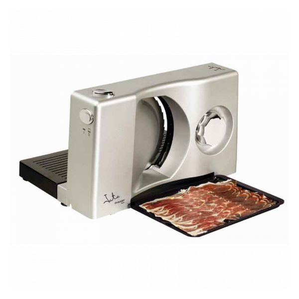 Kráječ na maso JATA CF301 100W Inox Kráječ na maso JATA CF301 100W Inox