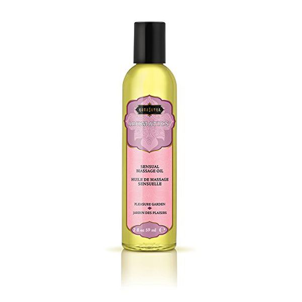 Aromatic Massage Oil Pleasure Garden 59 Ml Kama Sutra 2780 Aromatic Massage Oil Pleasure Garden 59 Ml Kama Sutra 2780