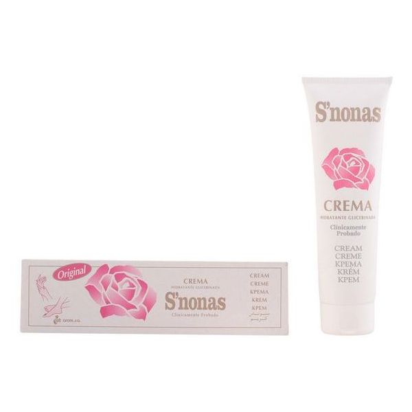 Hydratační krém Original S'Nonas - 150 ml Hydratační krém Original S'Nonas - 150 ml