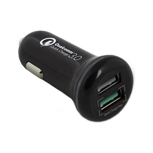 Autonabíječka Ewent EW1352 25W Černý Autonabíječka Ewent EW1352 25W Černý