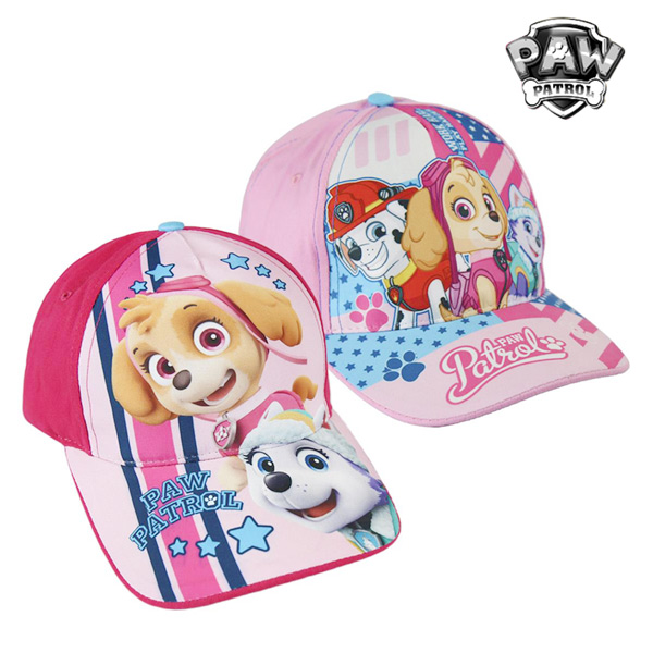 Dětská Kšiltovka Fashion Tlapková Patrola (53 cm) - Fuchsiový Dětská Kšiltovka Fashion Tlapková Patrola (53 cm) - Fuchsiový