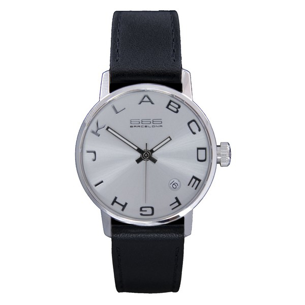 Unisex hodinky 666 Barcelona 270 (35 mm) Unisex hodinky 666 Barcelona 270 (35 mm)