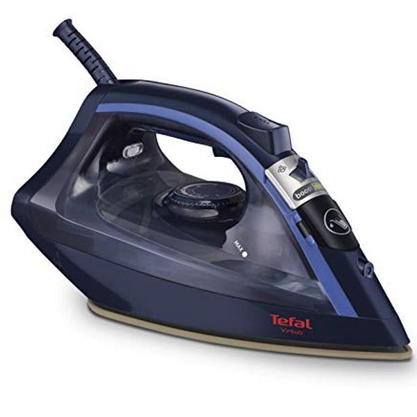 Napařovací žehlička Tefal FV1739 0,25 L 2000W Modrý Napařovací žehlička Tefal FV1739 0,25 L 2000W Modrý