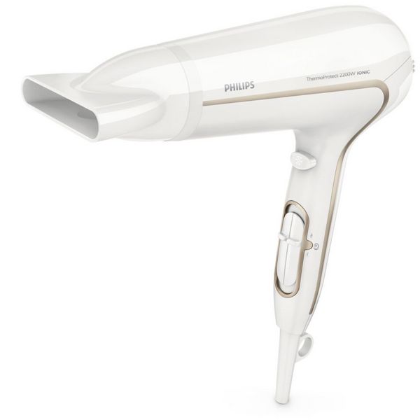 Fén Philips HP8232 ThermoProtect Ionic 2200W Bílý Fén Philips HP8232 ThermoProtect Ionic 2200W Bílý