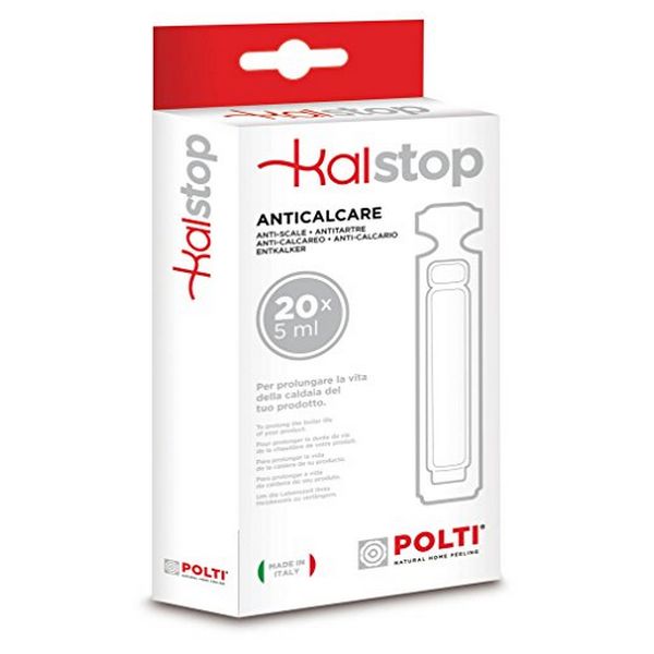 Odvápňovací ampule POLTI Kalstop Odvápňovací ampule POLTI Kalstop