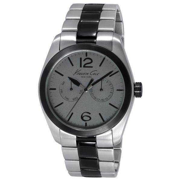 Pánské hodinky Kenneth Cole IKC9365 (44 mm) Pánské hodinky Kenneth Cole IKC9365 (44 mm)