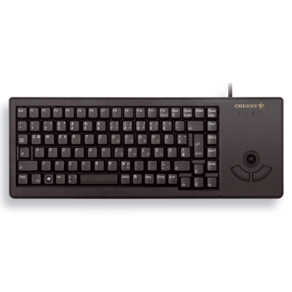 Klávesnice Cherry G84-5400LUMES- Černý Klávesnice Cherry G84-5400LUMES- Černý