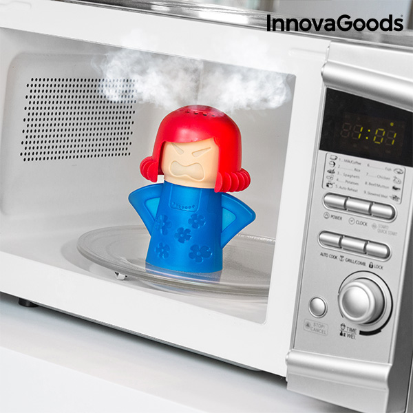 Čistič Mikrovlnné Trouby InnovaGoods Čistič Mikrovlnné Trouby InnovaGoods