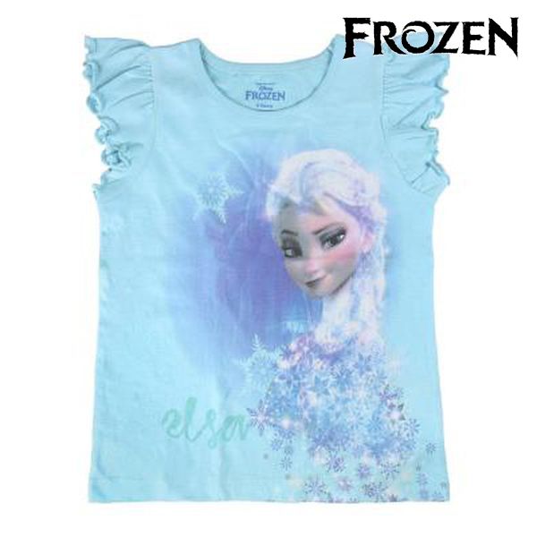 Děstké Tričko s krátkým rukávem Frozen 72617 - 4 roky Děstké Tričko s krátkým rukávem Frozen 72617 - 4 roky