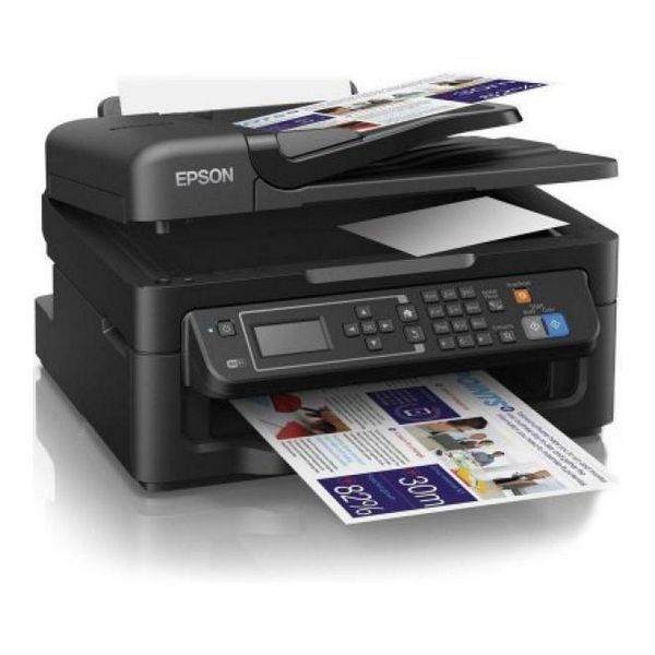 Multifunkční tiskárna Epson WorkForce C11CE36402 Wifi Fax Multifunkční tiskárna Epson WorkForce C11CE36402 Wifi Fax
